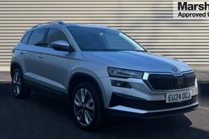 Skoda Karoq SUV (17 on) 1.5 TSI SE L 5dr For Sale - Marshall SKODA Reading, Reading