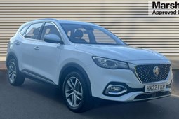 MG HS SUV (19-24) Excite 1.5T-GDI 5d For Sale - Marshall SKODA Reading, Reading