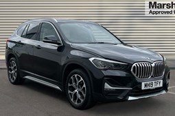 BMW X1 SUV (15-22) xDrive20i xLine Sport Automatic 5d For Sale - Marshall SKODA Reading, Reading