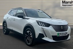 Peugeot e-2008 SUV (20 on) GT Electric 50kWh 136 auto 5d For Sale - Marshall SKODA Reading, Reading