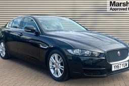 Jaguar XE (15-24) Prestige 20t 2.0 Turbocharged 200PS auto 4d For Sale - Marshall SKODA Reading, Reading