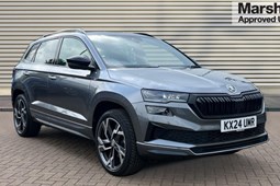 Skoda Karoq SUV (17 on) 2.0 TSI Sportline 4x4 5dr DSG For Sale - Marshall SKODA Reading, Reading