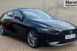 Mazda 3 Hatchback (19 on) Skyactiv-G 122ps GT Sport 5d For Sale - Marshall SKODA Reading, Reading