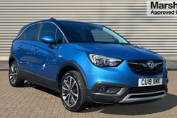 Vauxhall Crossland X SUV (17-20) Elite Nav 1.2 (110PS) Turbo S/S auto 5d For Sale - Marshall SKODA Reading, Reading