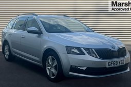 Skoda Octavia Estate (13-20) SE Technology 1.6 TDI 115PS (03/17 on) 5d For Sale - Marshall SKODA Reading, Reading