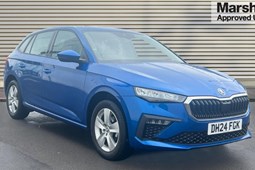 Skoda Scala Hatchback (19 on) 1.0 TSI 95 SE 5dr For Sale - Marshall SKODA Reading, Reading