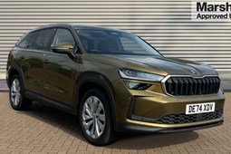 Skoda Kodiaq SUV (24 on) 2.0 TDI 193 SE L 4X4 5dr DSG [7 Seat] For Sale - Marshall SKODA Reading, Reading