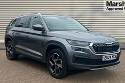 Skoda Kodiaq SUV (17-23) 1.5 TSI SE L Executive 5dr DSG [7 Seat] For Sale - Marshall SKODA Reading, Reading