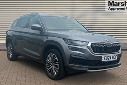 Skoda Kodiaq SUV (17-23) 1.5 TSI SE L Executive 5dr DSG [7 Seat] For Sale - Marshall SKODA Reading, Reading