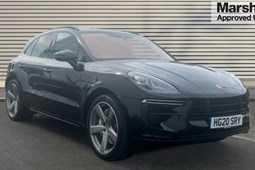Porsche Macan (14-24) Turbo PDK auto 5d For Sale - Marshall SKODA Reading, Reading