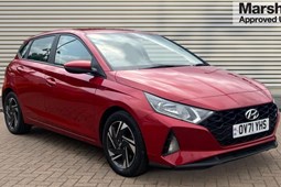 Hyundai i20 Hatchback (20 on) 1.0T GDi Element 5dr For Sale - Marshall SKODA Reading, Reading