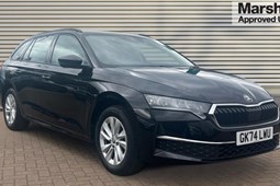 Skoda Octavia Estate (20 on) 1.5 TSI SE Technology 5dr For Sale - Marshall SKODA Reading, Reading