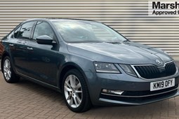 Skoda Octavia Hatchback (13-20) SE L 1.5 TSI 150PS ACT 5d For Sale - Marshall SKODA Reading, Reading