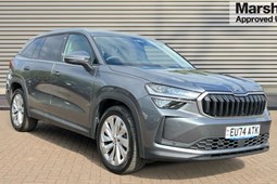 Skoda Kodiaq SUV (24 on) 1.5 TSI e-TEC SE L 5dr DSG [7 Seat] For Sale - Marshall SKODA Reading, Reading
