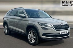 Skoda Kodiaq SUV (17-23) SE L 2.0 TDI SCR 190PS 4x4 DSG auto (7 seats) 5d For Sale - Marshall SKODA Reading, Reading