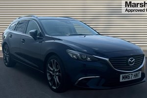 Mazda 6 Estate (12-23) 2.0 Sport Nav 5d For Sale - Marshall SKODA Reading, Reading