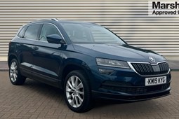 Skoda Karoq SUV (17 on) SE L 1.6 TDI 115PS DSG auto 5d For Sale - Marshall SKODA Reading, Reading
