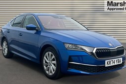 Skoda Octavia Hatchback (20 on) 1.5 TSI 150 e-TEC SE L 5dr DSG For Sale - Marshall SKODA Reading, Reading