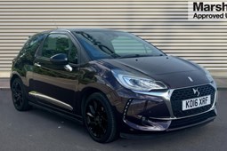 DS 3 (15-19) 1.2 PureTech (130bhp) Prestige 3d For Sale - Marshall SKODA Reading, Reading