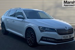 Skoda Superb Estate (15-23) 2.0 TDI CR 200 Laurin + Klement 5dr DSG For Sale - Marshall SKODA Reading, Reading