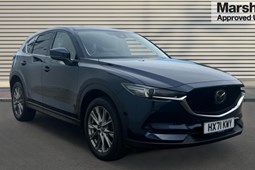 Mazda CX-5 SUV (17 on) Skyactiv-G 165ps 2WD Sport 5d For Sale - Marshall SKODA Reading, Reading
