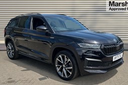 Skoda Kodiaq SUV (17-23) 1.5 TSI Sport Line 5dr DSG [7 Seat] For Sale - Marshall SKODA Reading, Reading