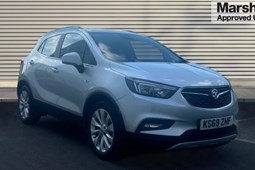Vauxhall Mokka X (16-19) Griffin 1.6CDTi (136PS) S/S EcoTec BlueInjection FWD 5d For Sale - Marshall SKODA Reading, Reading