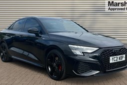 Audi A3 Saloon (20 on) 30 TFSI S line 4dr S Tronic For Sale - Marshall SKODA Reading, Reading