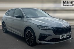 Skoda Scala Hatchback (19 on) 1.0 TSI 116 Monte Carlo Edition 5dr DSG For Sale - Marshall SKODA Reading, Reading