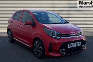 Kia Picanto Hatchback (17 on) 1.0T GDi GT-line S 5dr [4 seats] For Sale - Marshall SKODA Reading, Reading