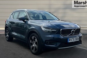 Volvo XC40 SUV (17 on) Inscription D4 AWD auto 5d For Sale - Marshall SKODA Reading, Reading