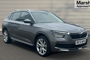 Skoda Kamiq SUV (19 on) 1.0 TSI 110 SE L Executive 5dr DSG For Sale - Marshall SKODA Reading, Reading