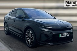Skoda Enyaq Coupe (22 on) 210kW 85x Sportline 82kWh 4x4 5dr Auto For Sale - Marshall SKODA Reading, Reading