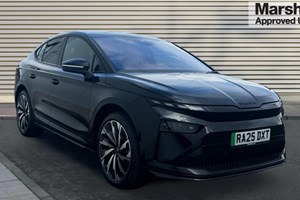 Skoda Enyaq Coupe (22 on) 210kW 85x Sportline 82kWh 4x4 5dr Auto For Sale - Marshall SKODA Reading, Reading