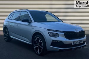 Skoda Kamiq SUV (19 on) 1.5 TSI Monte Carlo Edition 5dr DSG For Sale - Marshall SKODA Reading, Reading