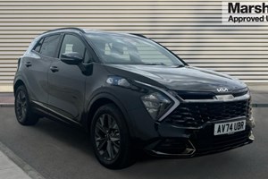 Kia Sportage SUV (22 on) 1.6T GDi HEV Shadow 5dr Auto For Sale - Marshall SKODA Reading, Reading