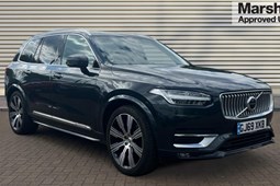 Volvo XC90 (15-24) Inscription Pro B5 AWD auto 5d For Sale - Marshall SKODA Reading, Reading