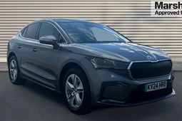Skoda Enyaq Coupe (22 on) 210kW 85 Edition 82kWh 5dr Auto For Sale - Marshall SKODA Reading, Reading