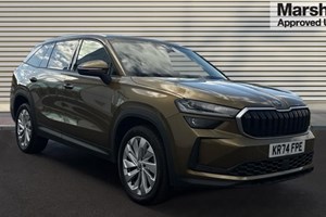 Skoda Kodiaq SUV (24 on) 2.0 TDI 193 SE L 4X4 5dr DSG [7 Seat] For Sale - Marshall SKODA Reading, Reading