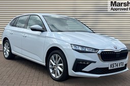 Skoda Scala Hatchback (19 on) 1.5 TSI SE L 5dr For Sale - Marshall SKODA Reading, Reading