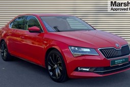 Skoda Superb Hatchback (15-23) 2.0 TSI Laurin + Klement 5d DSG For Sale - Marshall SKODA Reading, Reading