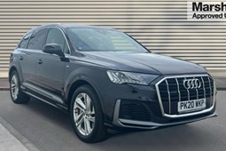 Audi Q7 SUV (15 on) S Line 55 TFSI e 381PS Quattro Tiptronic auto 5d For Sale - Marshall SKODA Reading, Reading