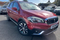 Suzuki SX4 S-Cross (13-21) 1.0 Boosterjet SZ-T auto 5d For Sale - Ponthir Road Service Station, Newport