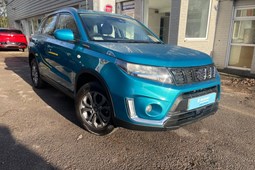 Suzuki Vitara (15 on) 1.4 Boosterjet 48V Hybrid SZ4 5d For Sale - Ponthir Road Service Station, Newport