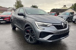 Renault Arkana SUV (21-24) 1.6 E-TECH Hybrid 145 R.S. Line 5dr Auto For Sale - Ponthir Road Service Station, Newport