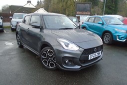 Suzuki Swift Sport (18-24) 1.4 Boosterjet 48V Hybrid Sport 5d For Sale - Ponthir Road Service Station, Newport