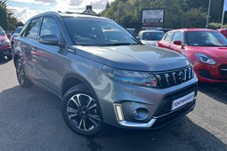 Suzuki Vitara (15 on) 1.4 Boosterjet 48V Hybrid SZ5 5d For Sale - Ponthir Road Service Station, Newport