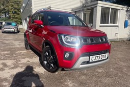 Suzuki Ignis SUV (17 on) 1.2 Dualjet SZ5 5d For Sale - Ponthir Road Service Station, Newport