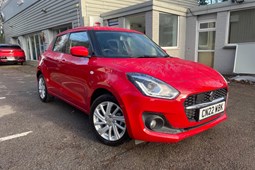 Suzuki Swift Hatchback (17-23) 1.2 Dualjet SHVS SZ-T 5d For Sale - Ponthir Road Service Station, Newport