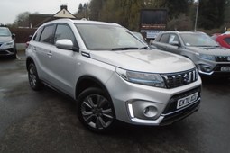 Suzuki Vitara (15 on) 1.4 Boosterjet 48V Hybrid SZ-T 5d For Sale - Ponthir Road Service Station, Newport